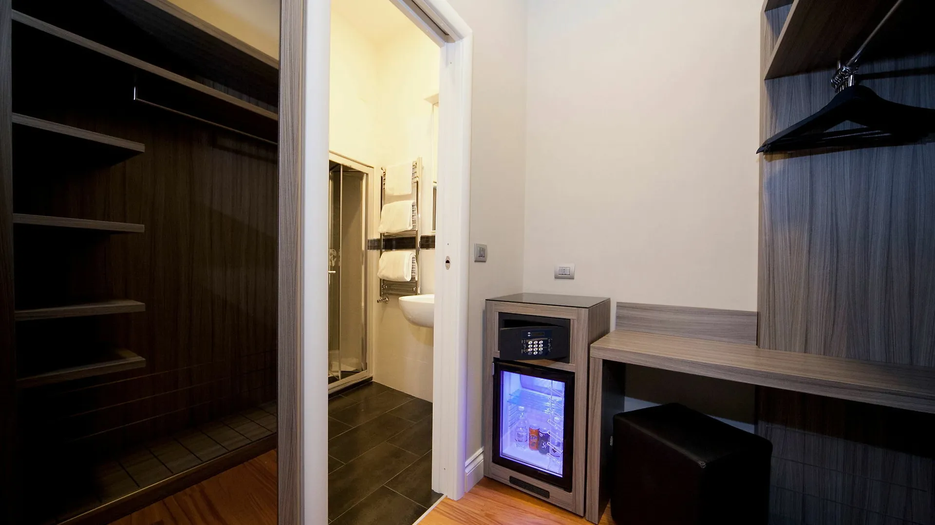 B&B Residenza Le Fonticine Florencia