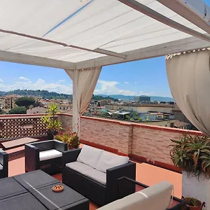 Panoramic Luxury Little Penthouse Appartamento