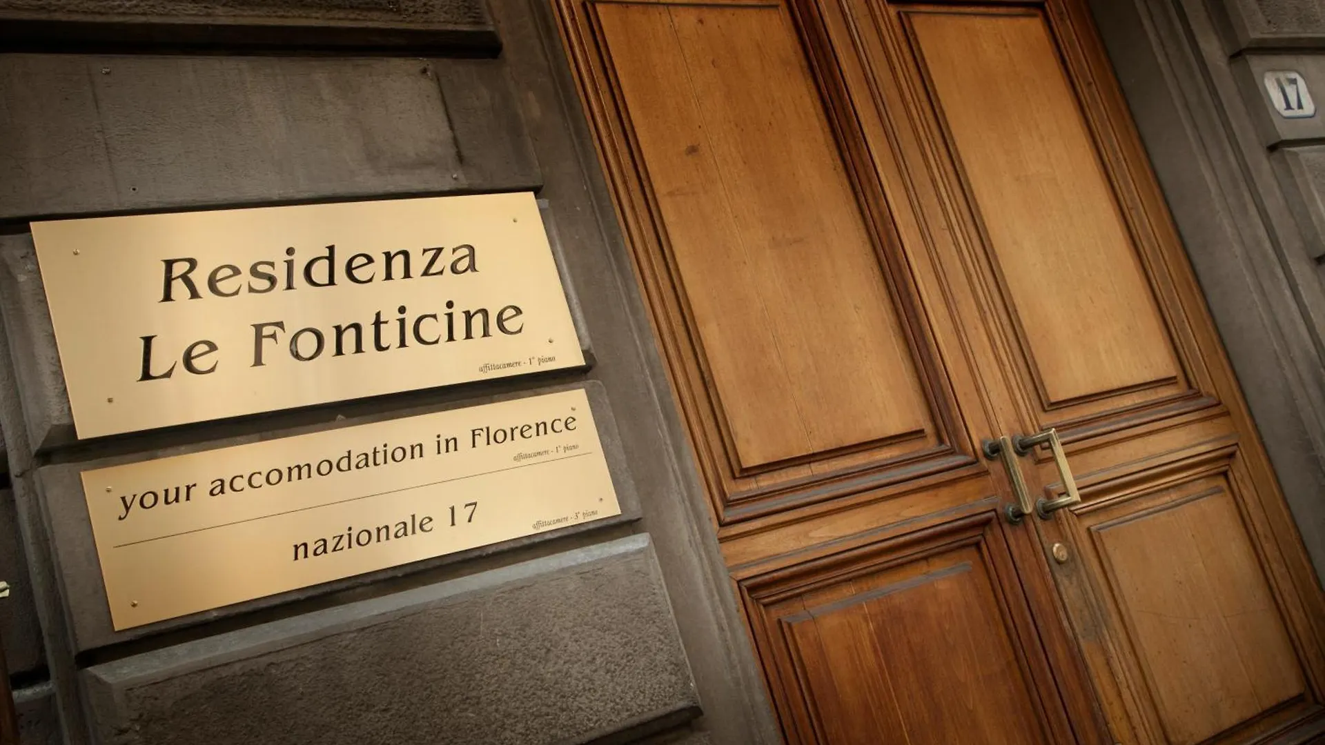 B&B Residenza Le Fonticine Florence