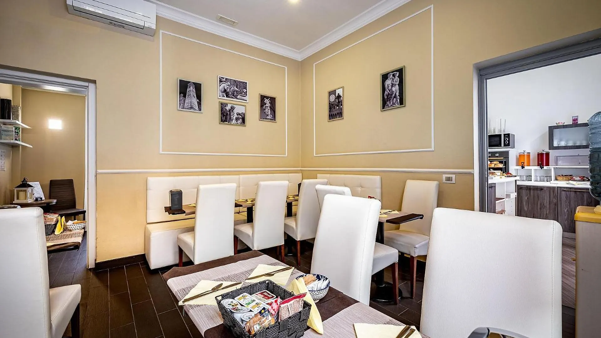 B&B Residenza Le Fonticine Florence Italy