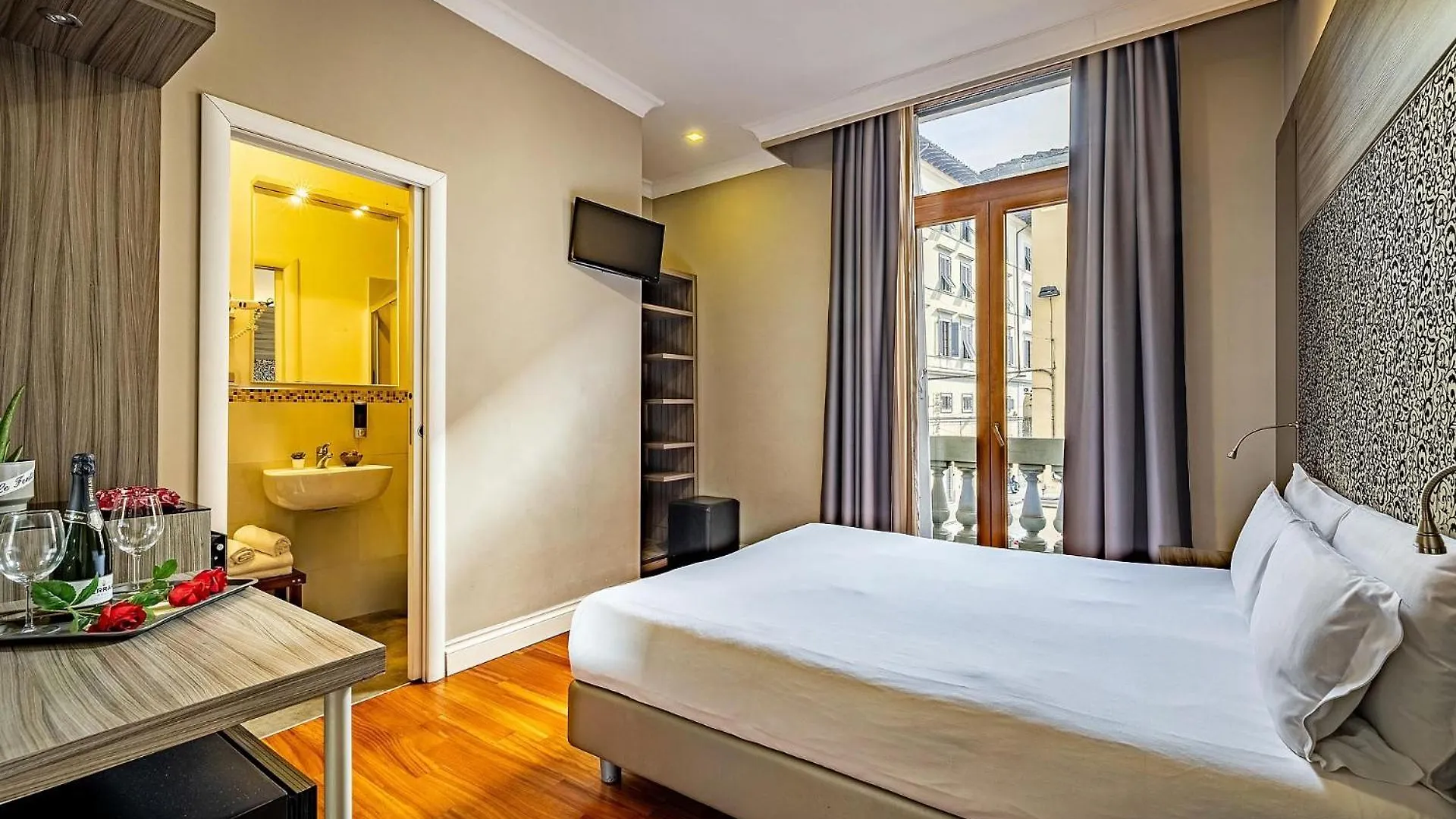 B&B Residenza Le Fonticine Florence