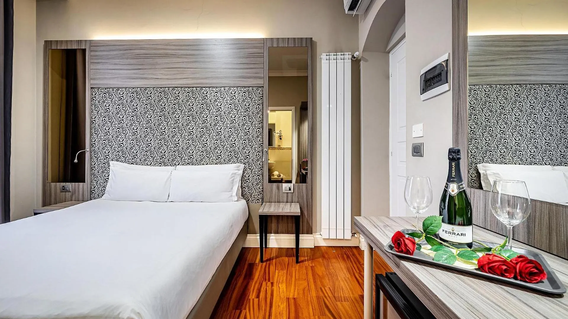 B&B Residenza Le Fonticine Florence Bed & Breakfast
