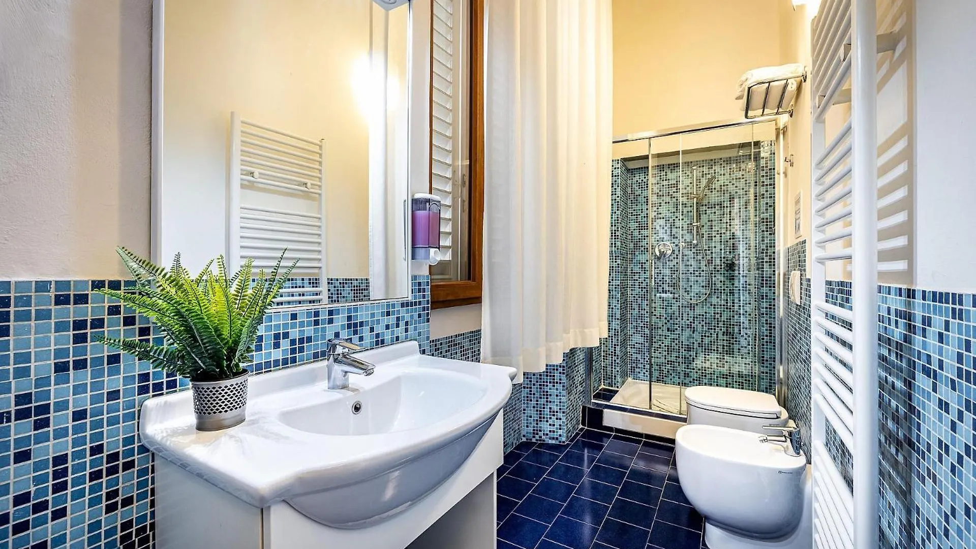 *** Bed & Breakfast B&B Residenza Le Fonticine Florence Italy