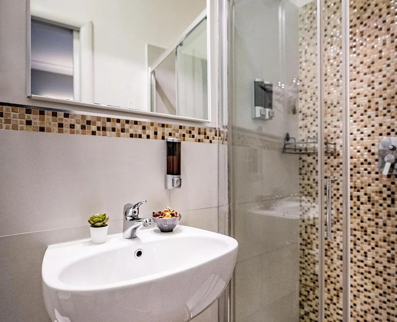 B&B Residenza Le Fonticine Florence