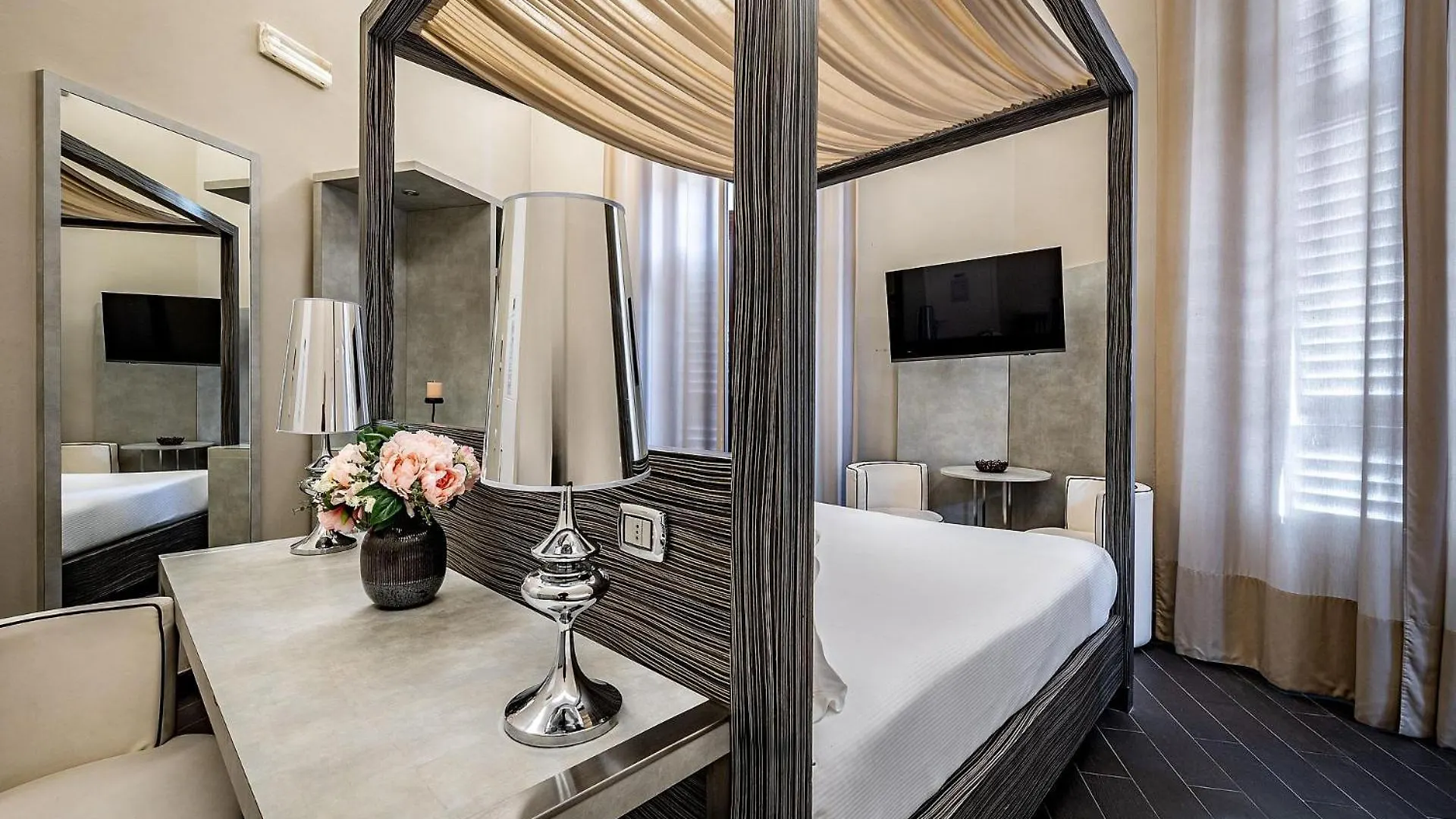 B&B Residenza Le Fonticine Florence