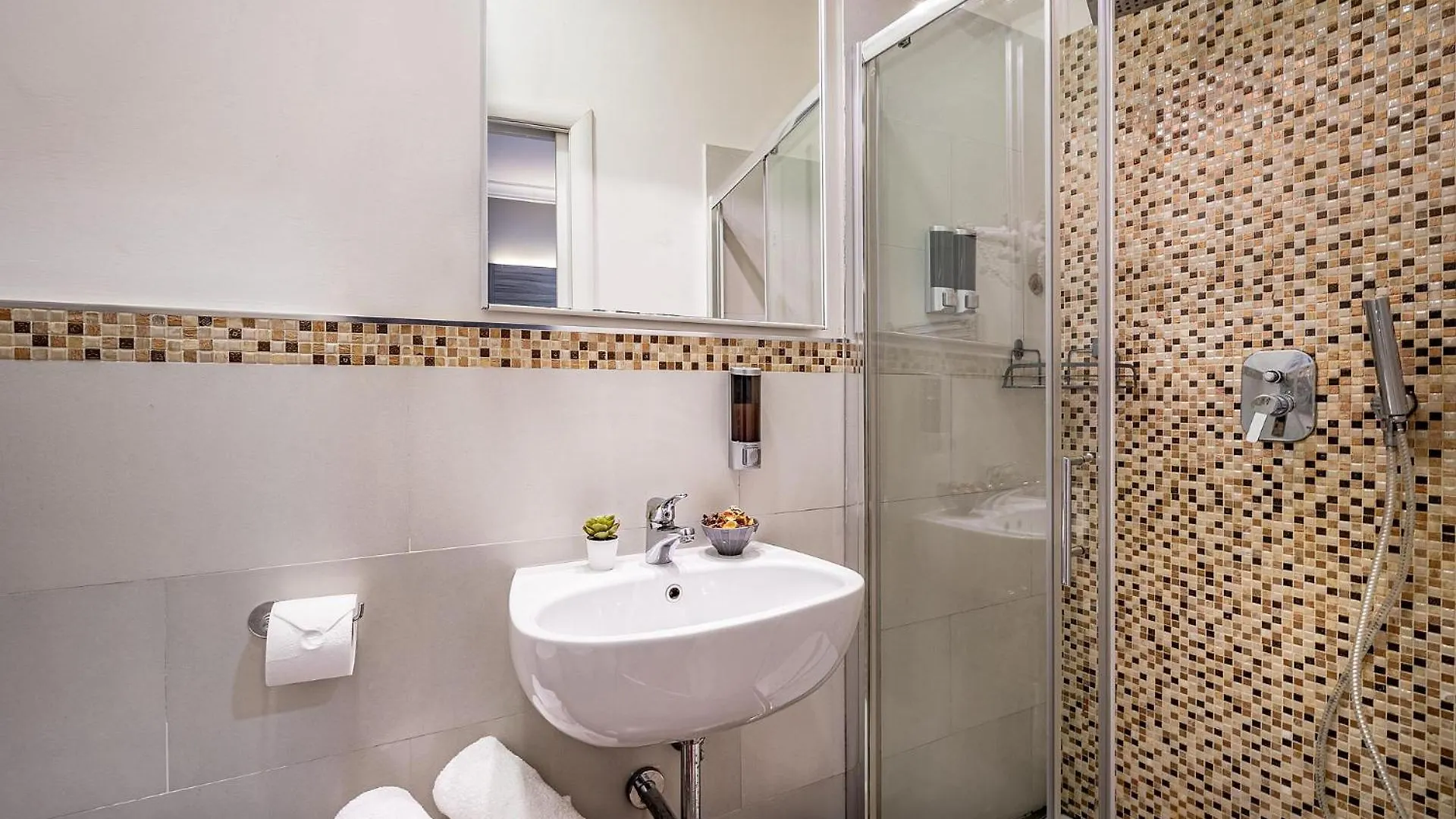Bed & Breakfast B&B Residenza Le Fonticine Florence