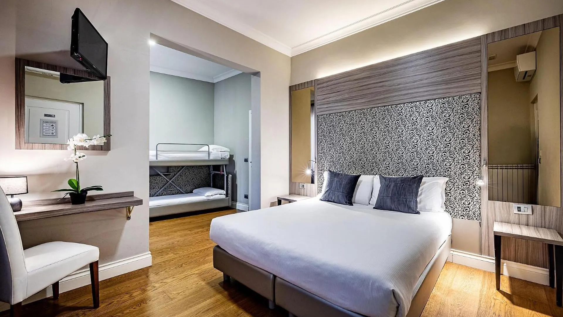 *** Bed & Breakfast B&B Residenza Le Fonticine Florence Italy