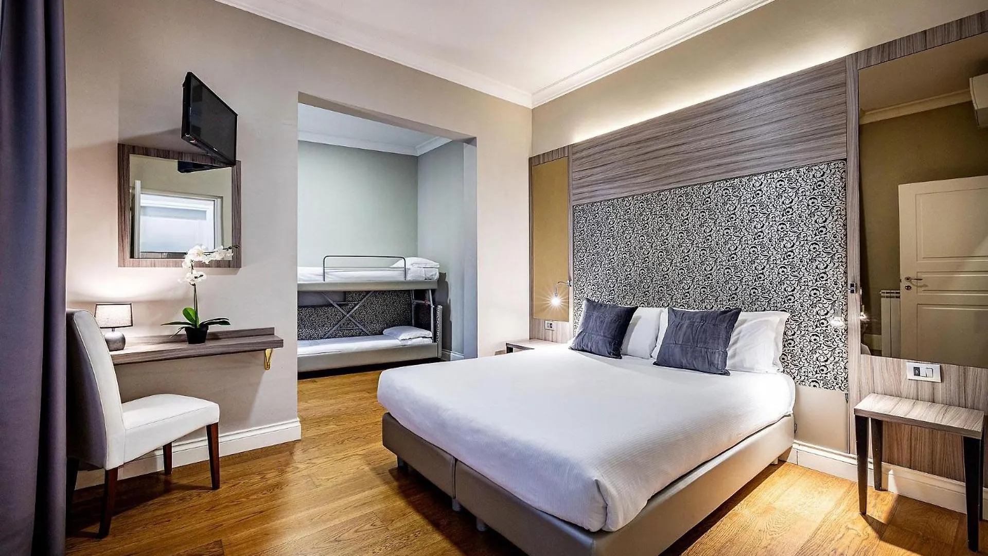 *** Bed & Breakfast B&B Residenza Le Fonticine Florence Italy