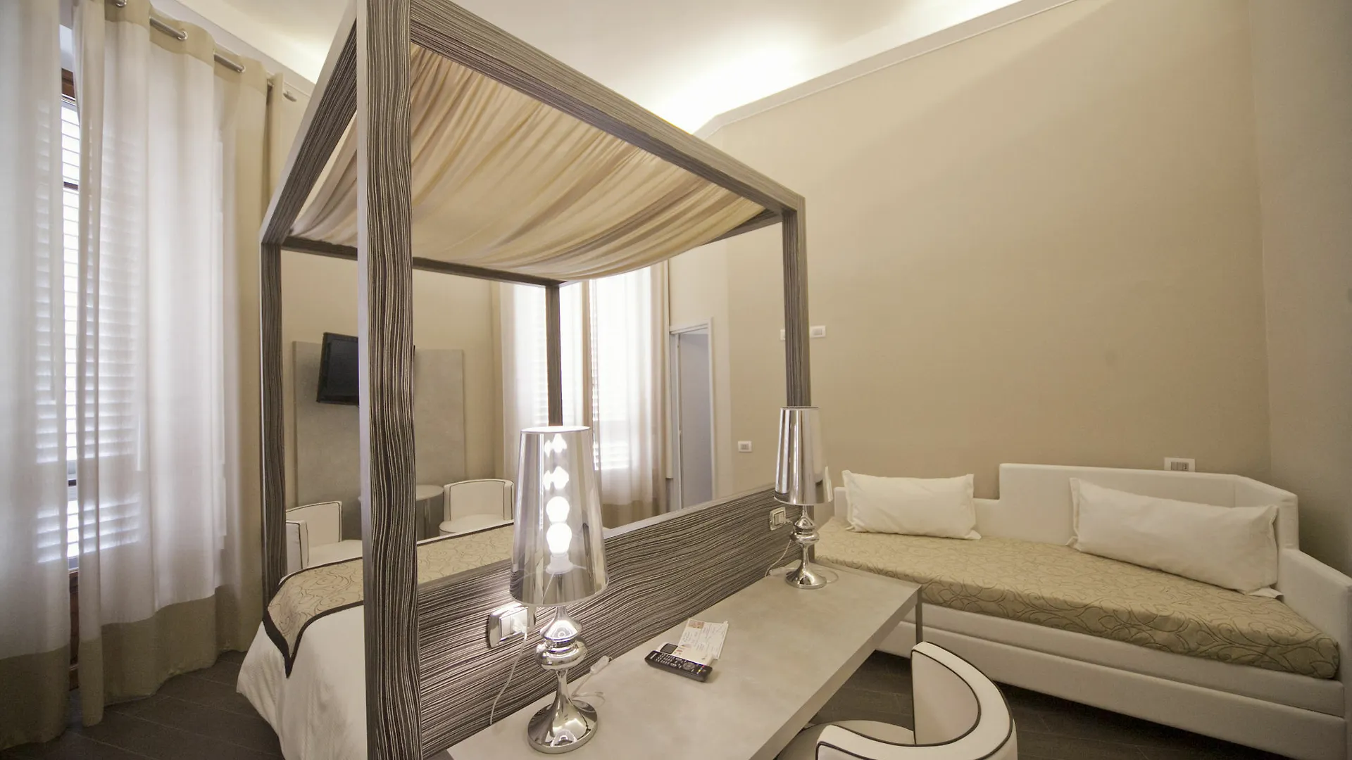 B&B Residenza Le Fonticine Florence