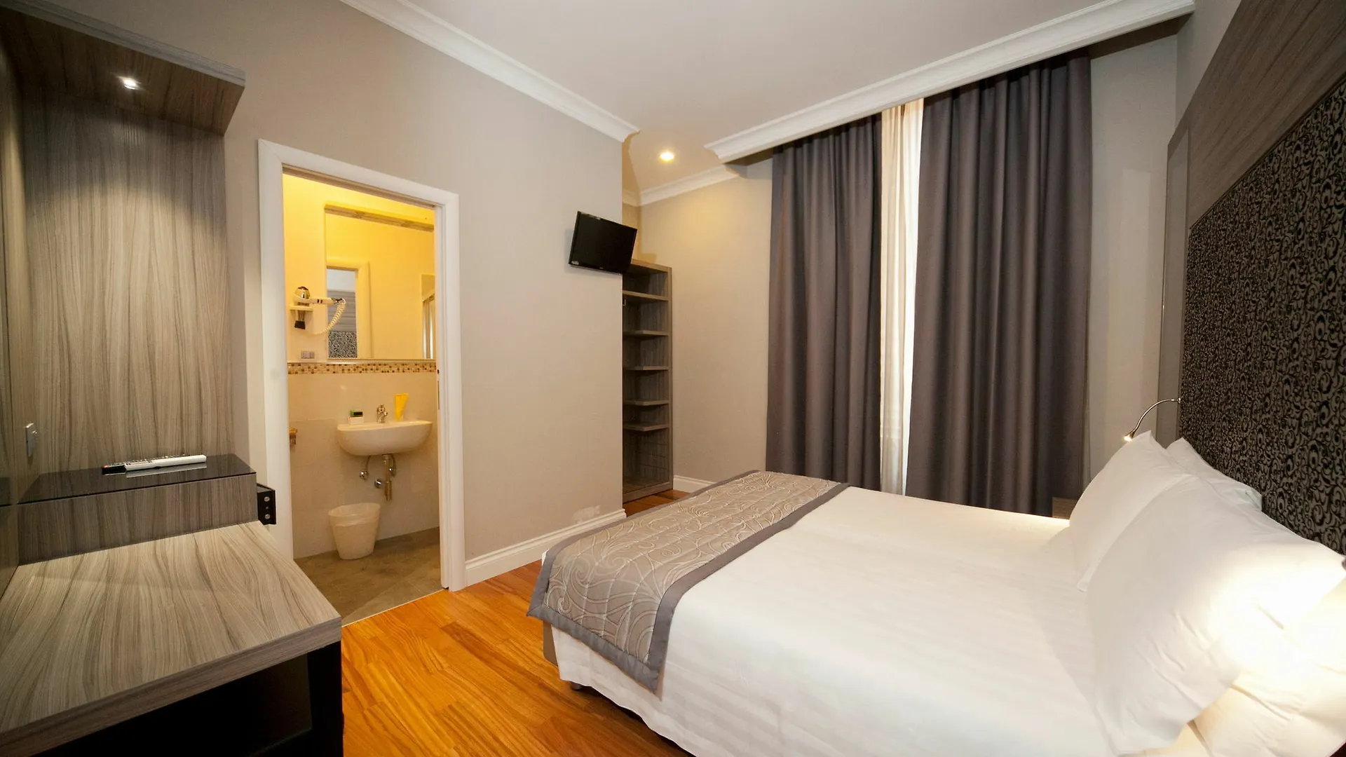 Bed & Breakfast B&B Residenza Le Fonticine Florence