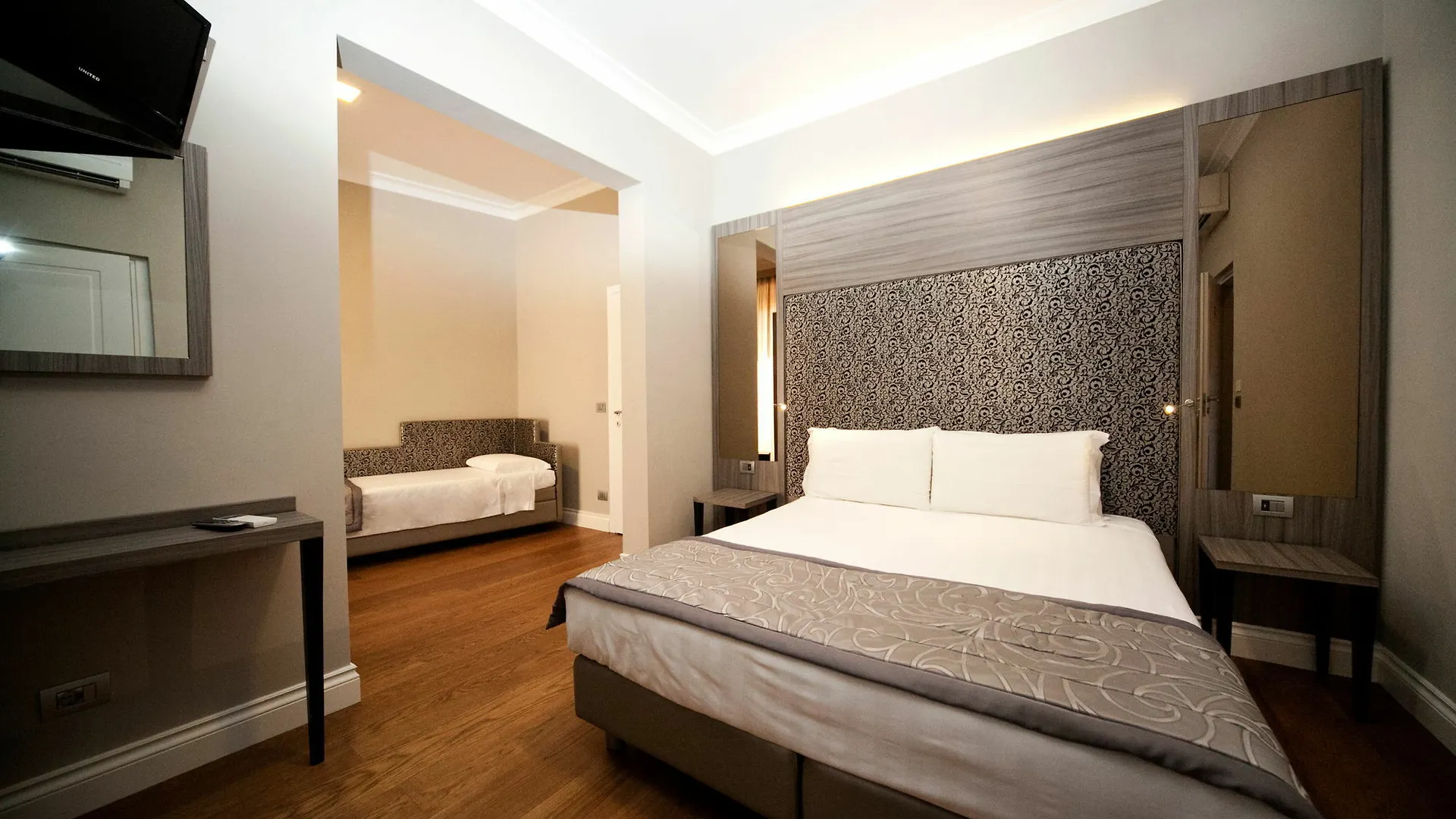 B&B Residenza Le Fonticine 피렌체